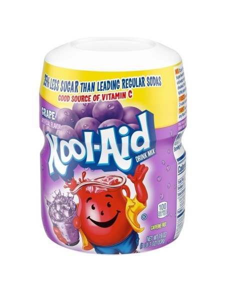 Kool-Aid Drink Mix Grape