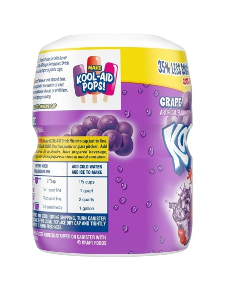 Bevanda Kool-Aid all'uva