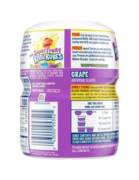 Kool-Aid Drink Mix Grape