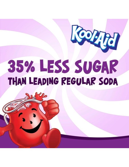 Kool-Aid Drink Mix Grape