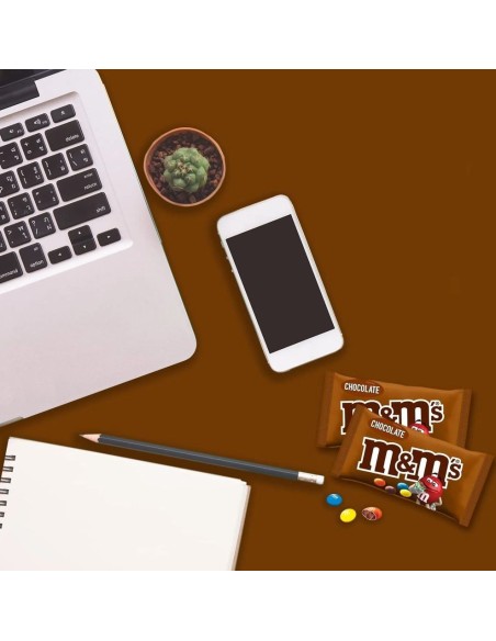 M&M's Chocolate con leche 45 g Reino Unido
