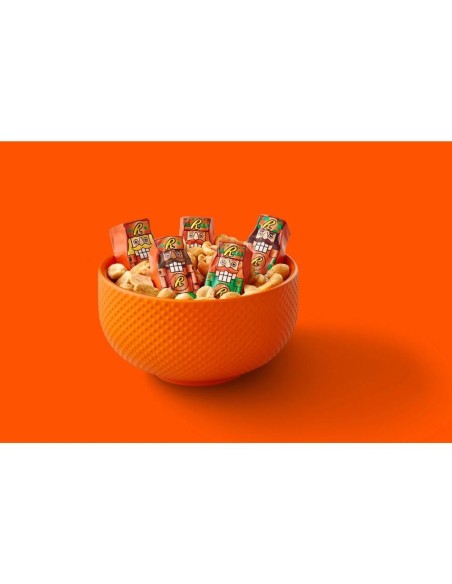 Schiaccianoci al burro di arachidi di Reese