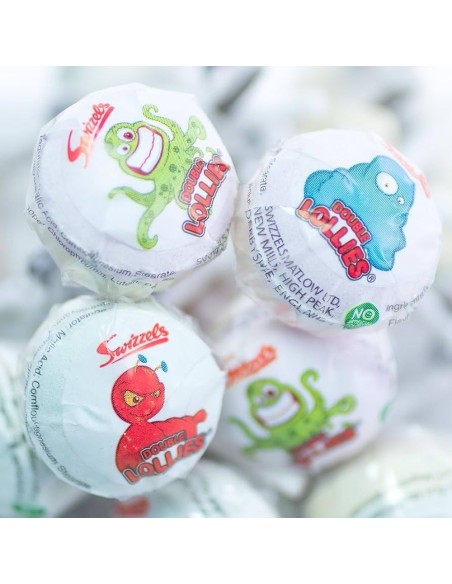 Piruletas dobles Swizzels Originals