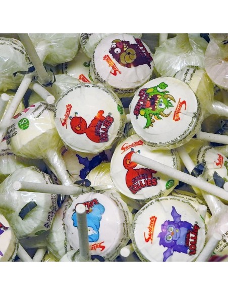 Piruletas dobles Swizzels Originals