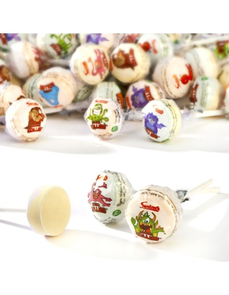 Lecca-lecca doppi originali Swizzels