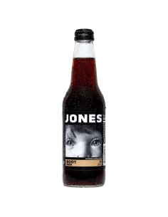 Cerveza de raíz Jones