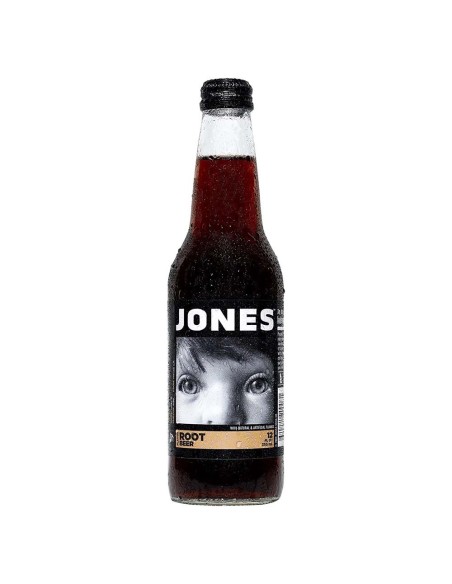 Jones Root Beer
