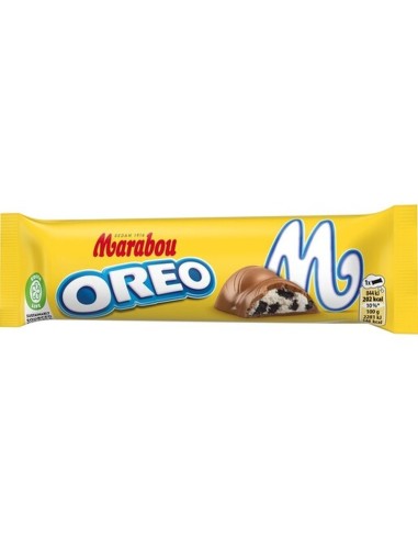 Barra de Oreo Marabou