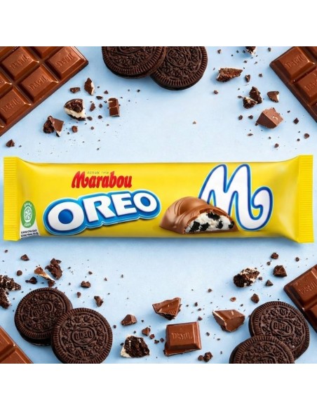 Barra de Oreo Marabou