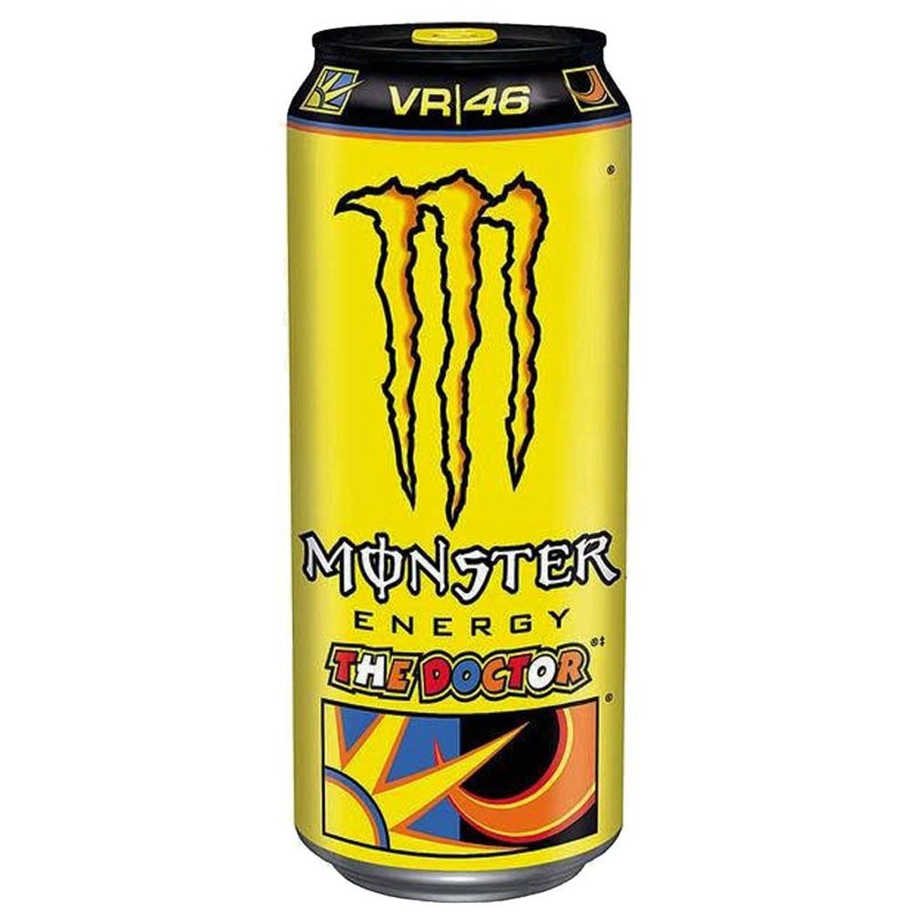 Monster Energy El Doctor Rossi