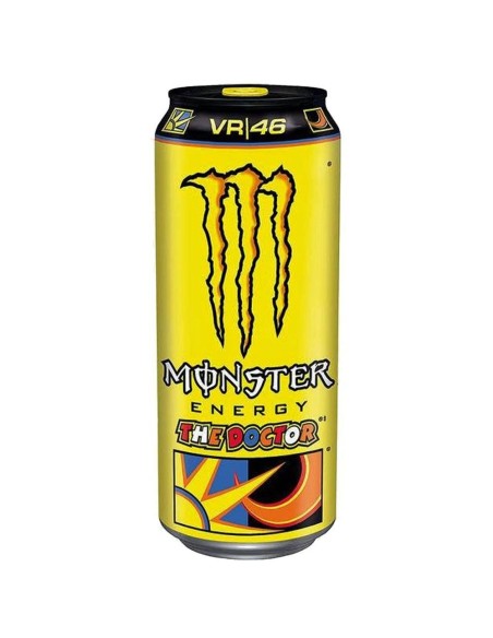 Monster Energy The Doctor Rossi