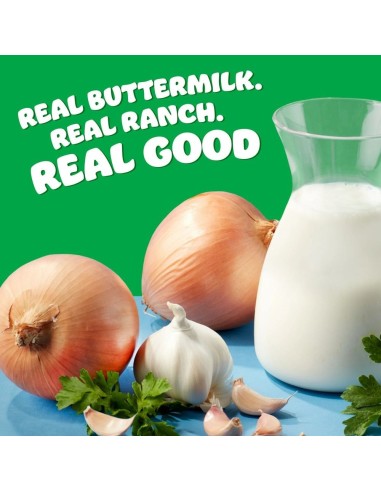 Buy The Original Ranch Sauce - Pop's America