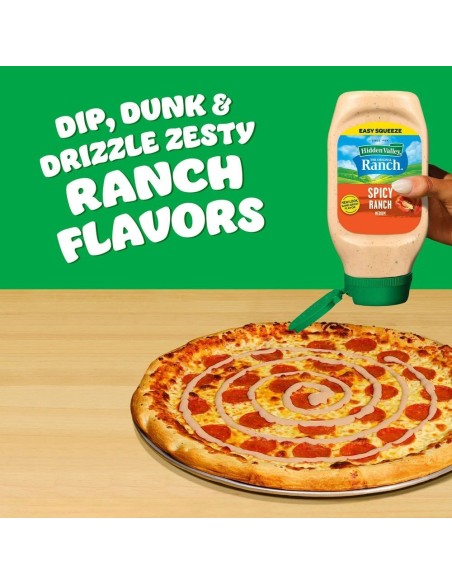 Sauce Hidden Valley The Original Ranch Spicy