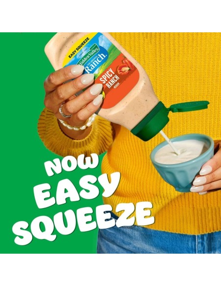 Salsa picante ranchera original de Hidden Valley