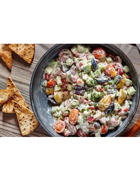 Hidden Valley The Original Ranch Salsa Tzatziki Greca