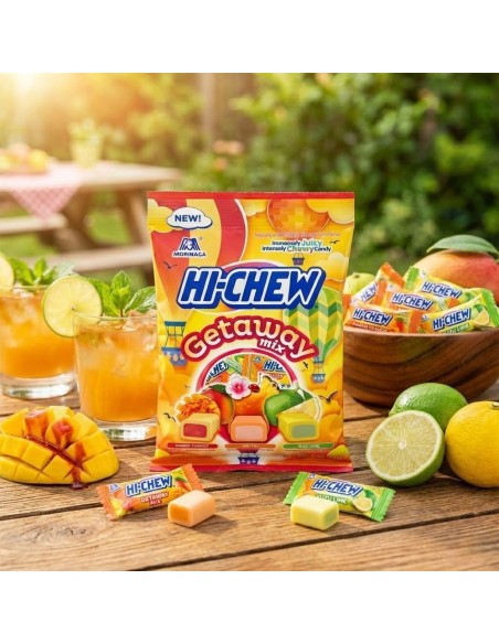 Hi-Chew Getaway Mix