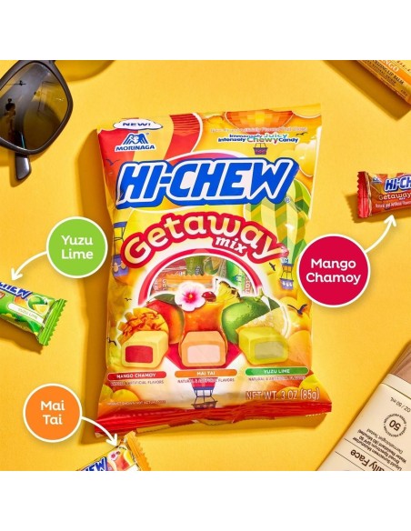 Hi-Chew Getaway Mix