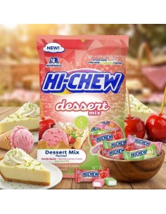 Mezcla para postres Hi-Chew : Sabores de dulces y repostería | Pop's America 2