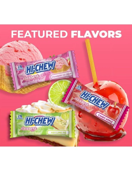 Hi-Chew Dessert Mix