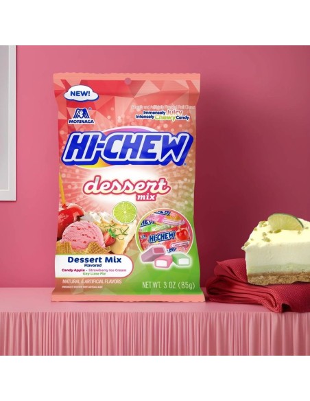 Hi-Chew Dessert Mix