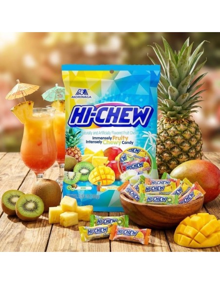 Mezcla tropical Hi-Chew