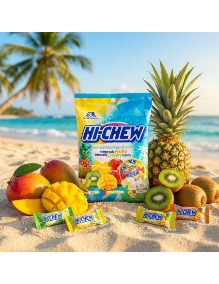Mezcla tropical Hi-Chew