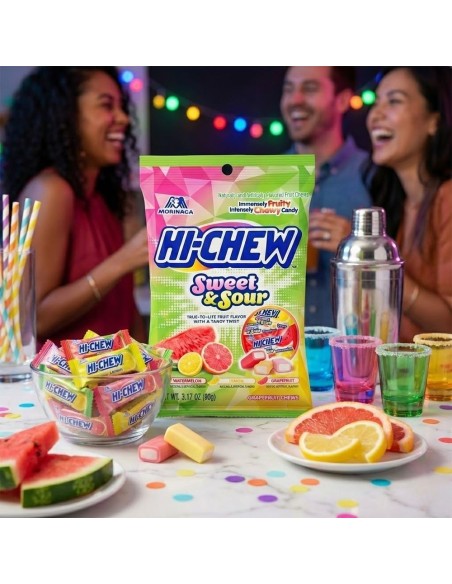 Hi-Chew Sweet & Sour