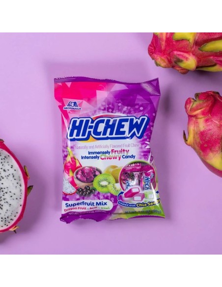 Mezcla de frutas exóticas Hi-Chew