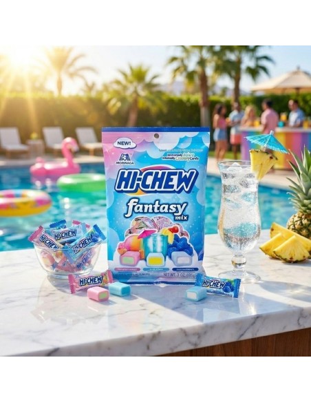 Hi-Chew Fantasy Mix