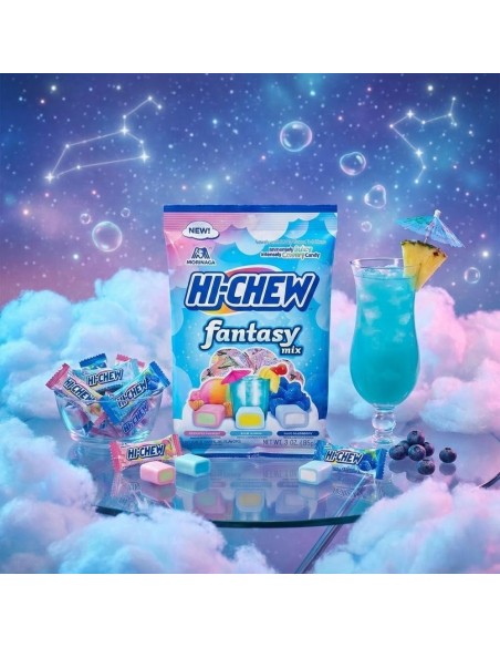 Mezcla de fantasía Hi-Chew