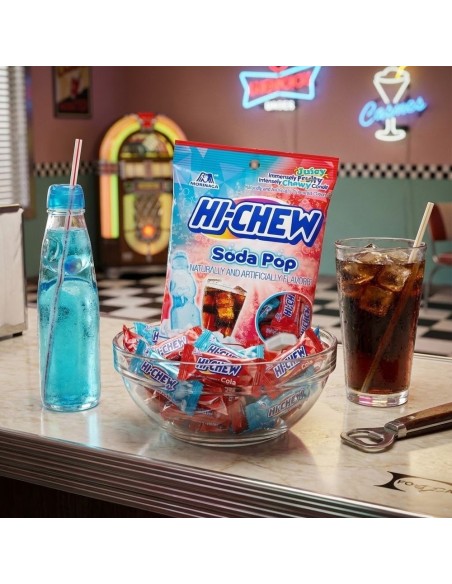 Hi-Chew Ramune Soda Pop