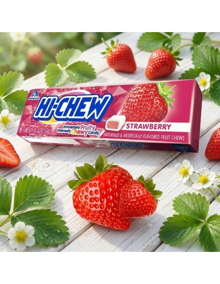 Hi-Chew Fragola