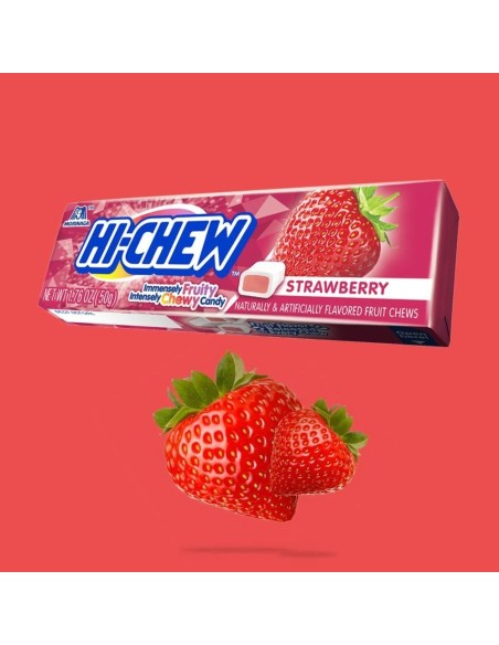 Hi-Chew Fragola