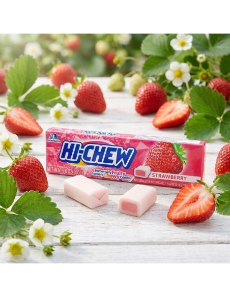 Hi-Chew Fragola