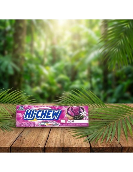 Comprar Hi-Chew Acai - Pop's America
