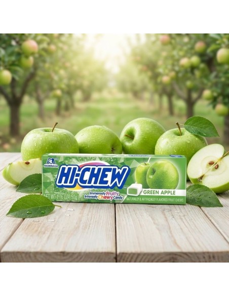 Hi-Chew Green Apple