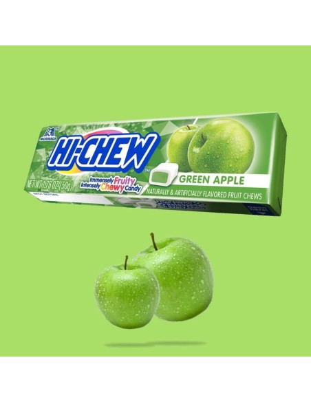 Hi-Chew Green Apple