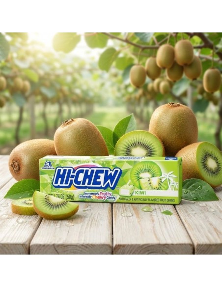 Hi-Chew Kiwi