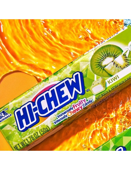 Hi-Chew Kiwi