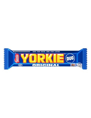 Nestlé Yorkie Original Duo