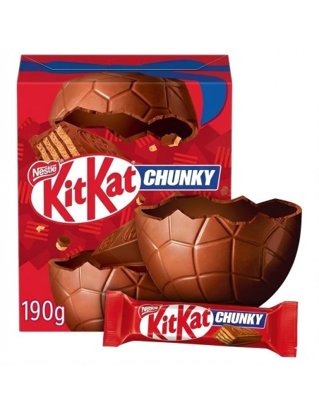 Huevo grande Kitkat Chunky