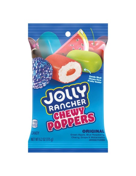 Poppers masticables Jolly Rancher