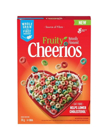 Cheerios Fruity