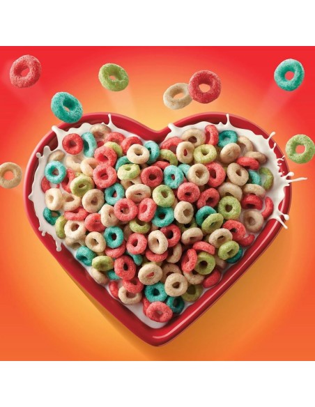 Cheerios alla frutta