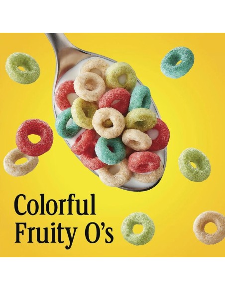 Fruity Cheerios