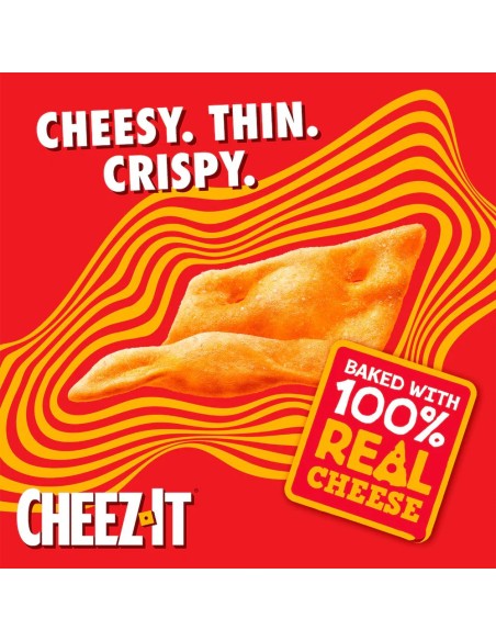 Cheez-It Snap'd Cheese & Chili
