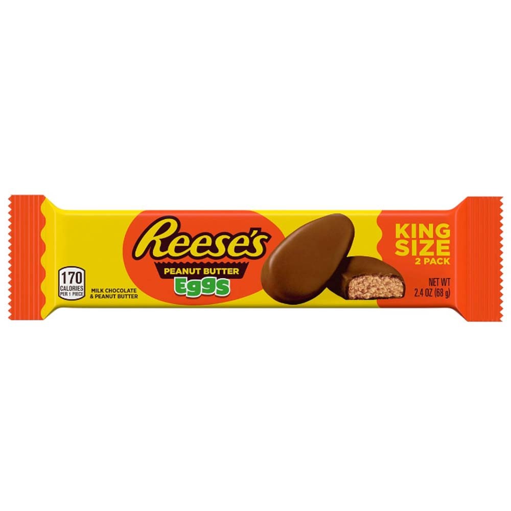Reese's Peanut Butter EGGS King Size