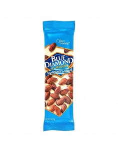 Mandorle Blue Diamond tostate e salate