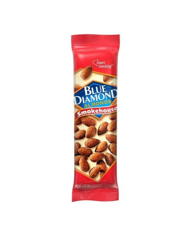 Affumicatura di mandorle Blue Diamond