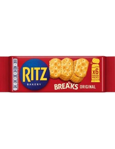 Ritz Breaks Original Confezione da 6